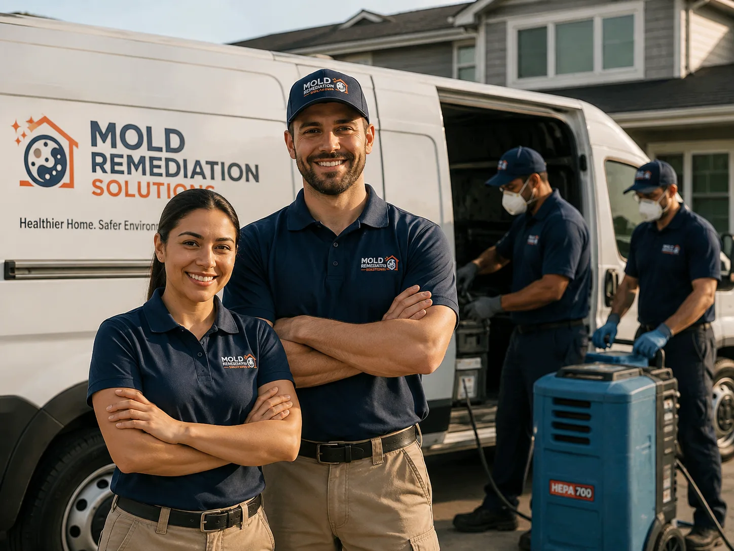 Mold Remediation company in Dillsboro, NC
