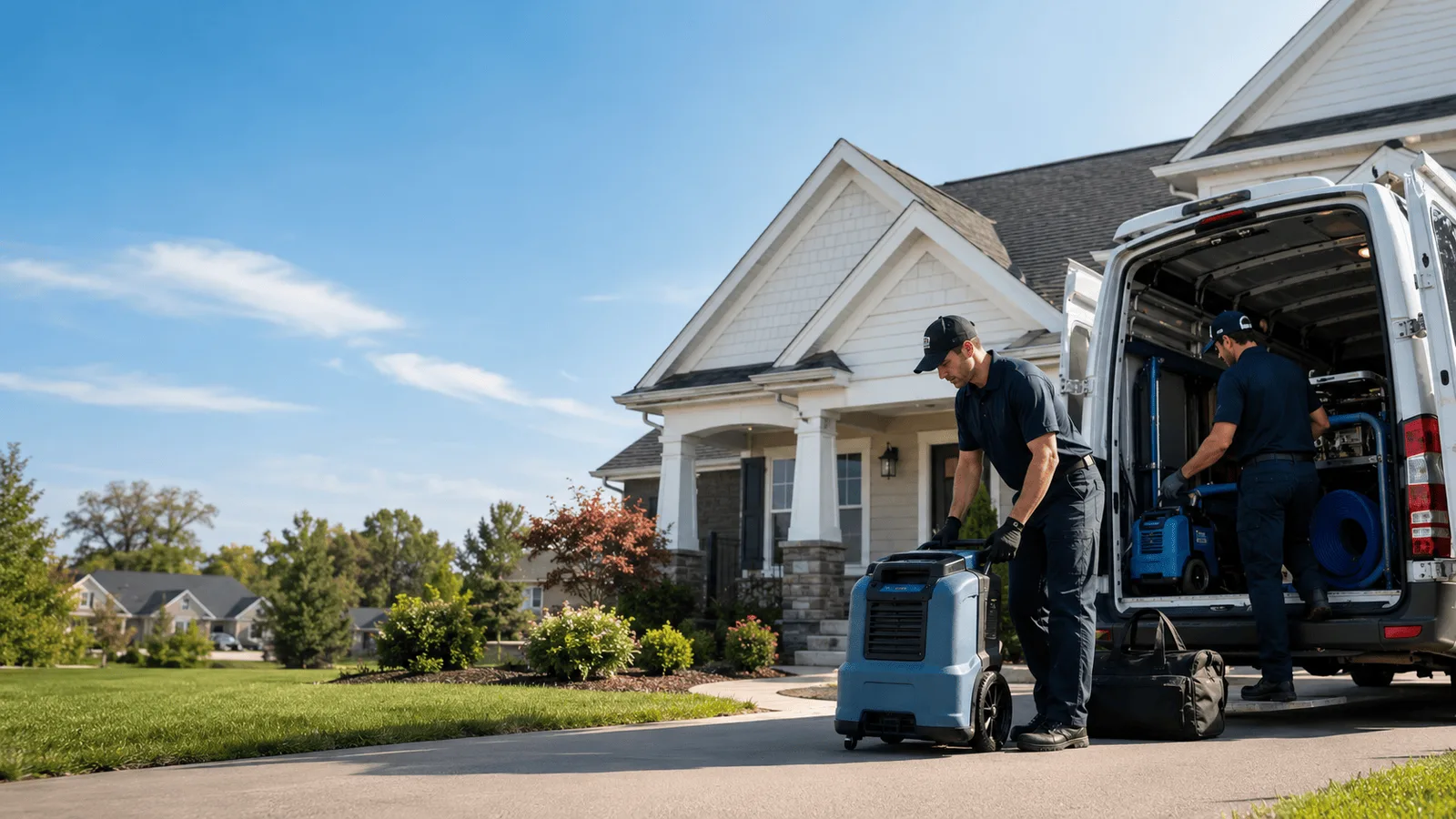 Mold Remediation in Dillsboro, NC
